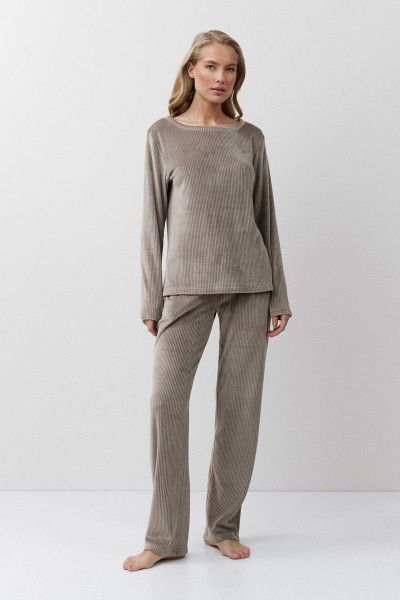 capucine set soft комплект женский со штанами от магазина «Зона Белья»