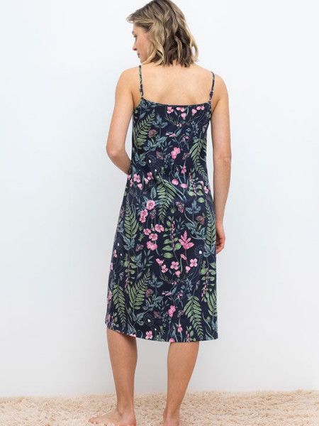 №е10008 сорочка "ночные цветы" от магазина «Зона Белья»