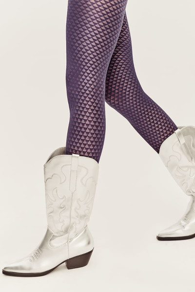 Колготки 310 Cindy Granat