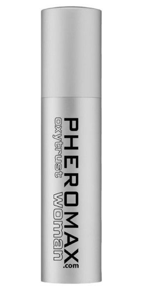 концентрат феромонов для женщин pheromax oxytrust woman - 14 мл. от магазина «Зона Белья»