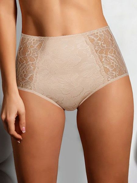 Трусы 475 Comfort Пион Albina_L ЧЗ слип