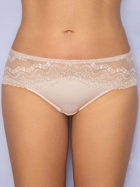 Трусы 320 Etude Пион Albina_L ЧЗ слип