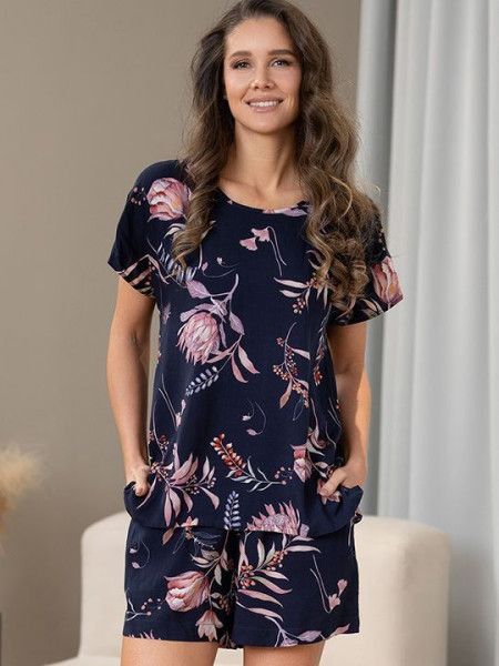 №5195 пижама "night garden" от магазина «Зона Белья»