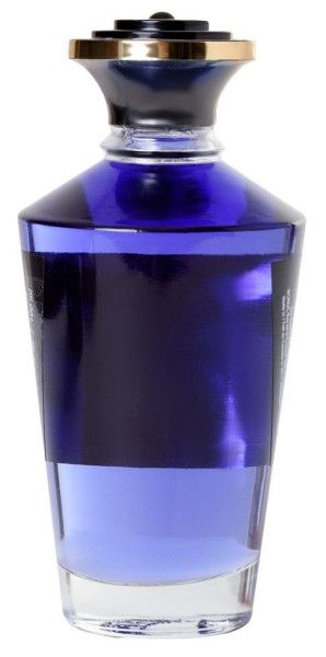 массажное интимное масло с ароматом экзотических фруктов - 100 мл. от магазина «Зона Белья»