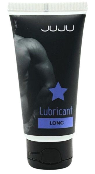 пролонгирующий лубрикант juju long - 50 мл. от магазина «Зона Белья»