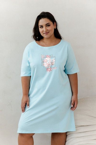 3327/3364/3365 isla сорочка женская от магазина «Зона Белья»