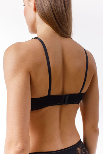 Бюстгальтер "бралетт" Impressive 90109-06