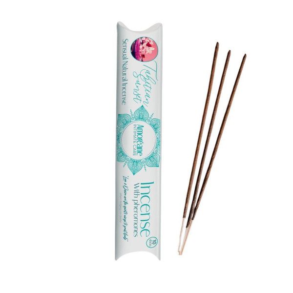 ароматические палочки с феромонами amoreane tahitian sunset от магазина «Зона Белья»