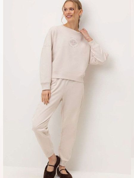 №е20198 пижама с брюками "база" от магазина «Зона Белья»