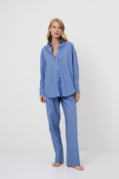 lavinia set пижамный комплект со штанами от магазина «Зона Белья»