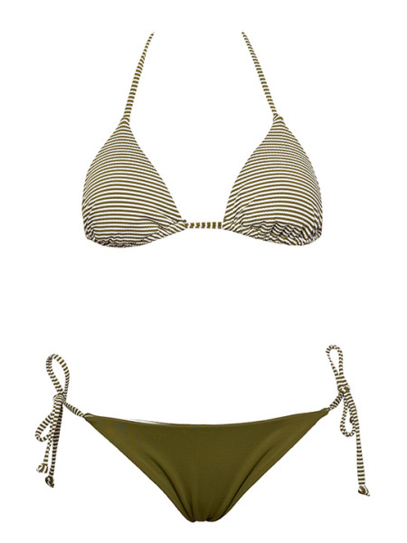 купальник dp52+dp60 sielei триангул танга от магазина «Зона Белья»