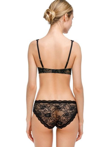 Комплект №774444 Lea балконет слип