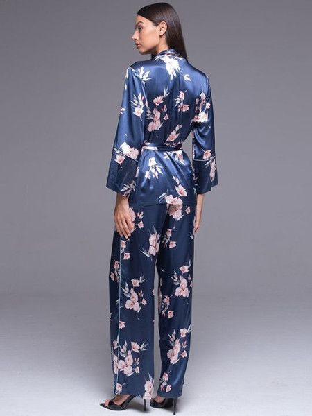 №7506 пижама "viola" от магазина «Зона Белья»